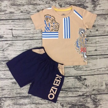 BỘ COTTON IN KENZO SIZE 1-8,9-14