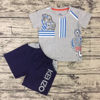 BỘ COTTON IN KENZO SIZE 1-8,9-14